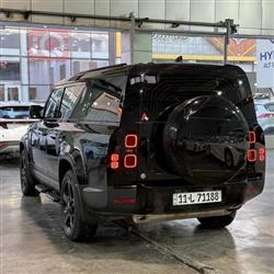 لاند روفر دفندر